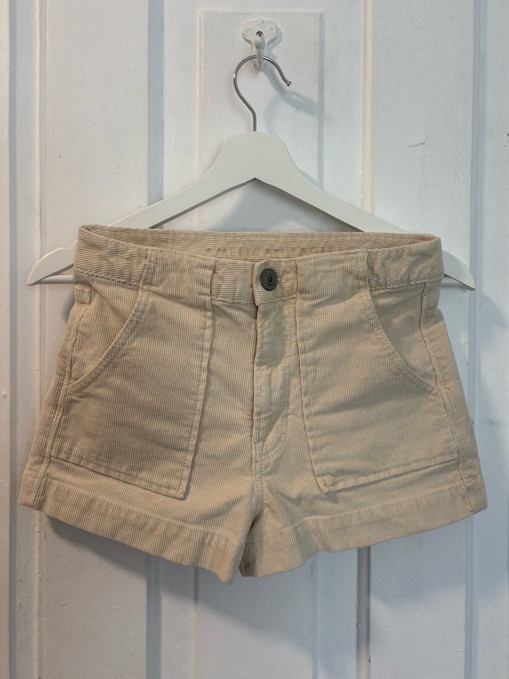 Women’s Corduroy Shorts
